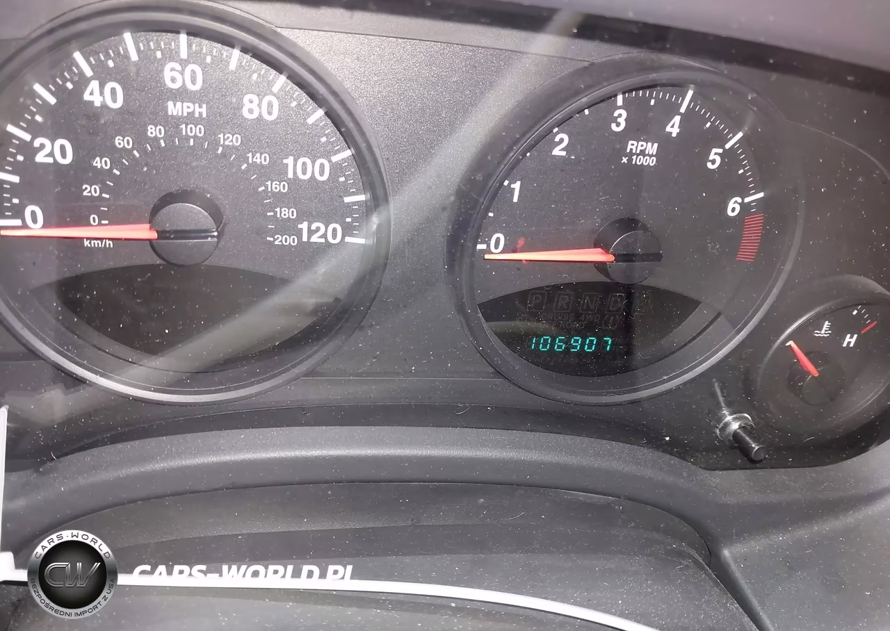 2011 Jeep Patriot Sport VIN:1J4NT1GB5BD289098 - 7