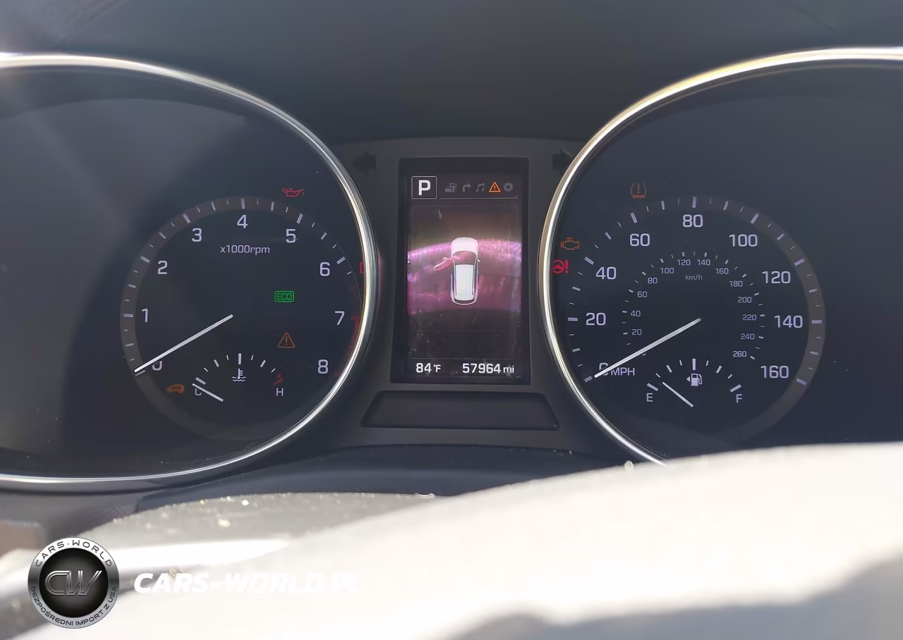 2017 Hyundai Santa Fe Sport 2.0T Ultimate VIN:5NMZW4LA3HH043115 - 7