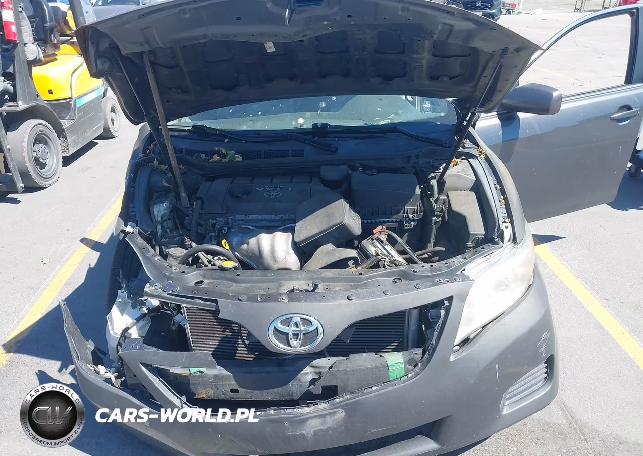 2010 Toyota Camry Le VIN:4T1BF3EK2AU072262 - 10
