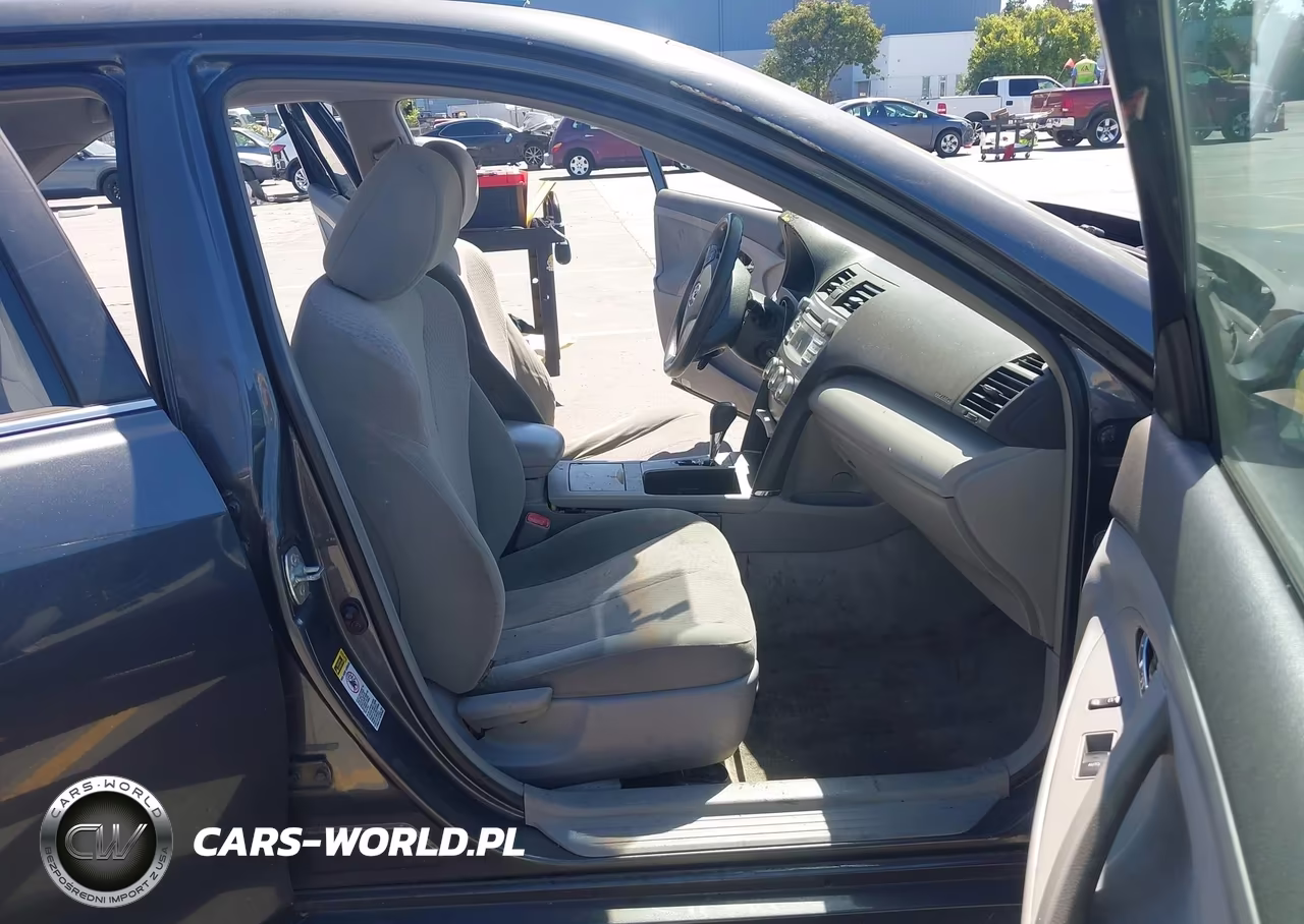 2010 Toyota Camry Le VIN:4T1BF3EK2AU072262 - 5