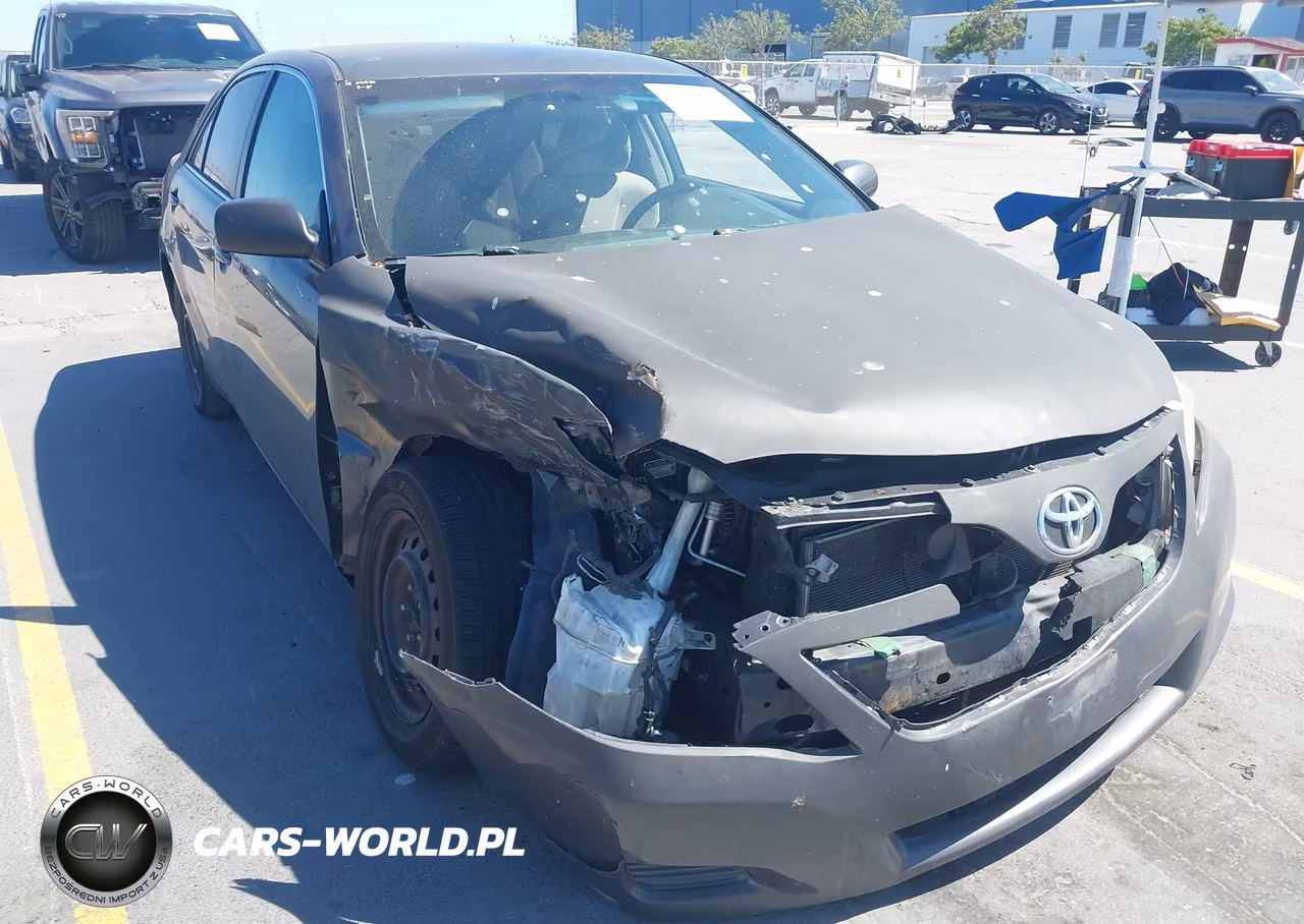2010 Toyota Camry Le VIN:4T1BF3EK2AU072262 - 6