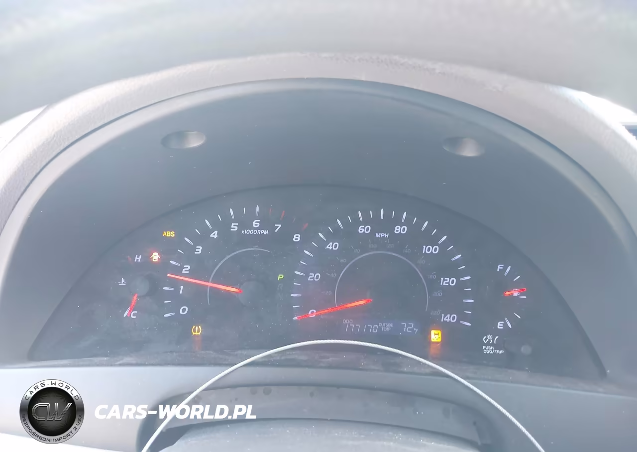 2010 Toyota Camry Le VIN:4T1BF3EK2AU072262 - 7