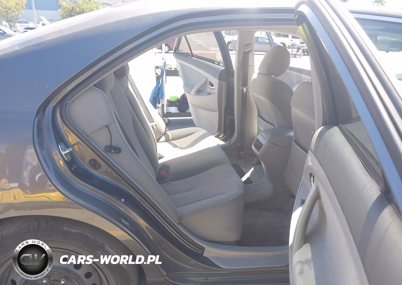 2010 Toyota Camry Le VIN:4T1BF3EK2AU072262 - 8