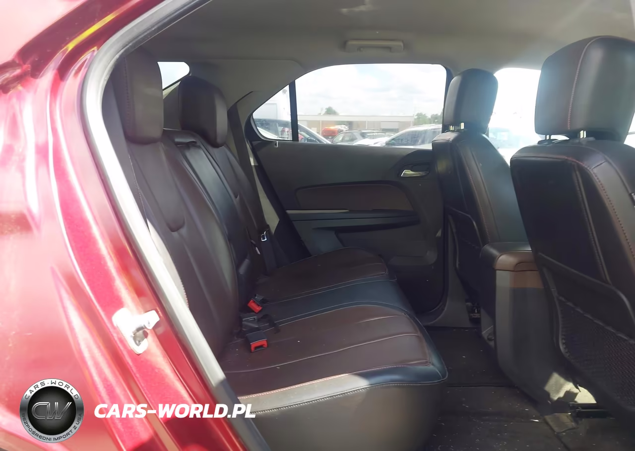 2010 Chevrolet Equinox Ltz VIN:2CNALFEW6A6370224 - 8