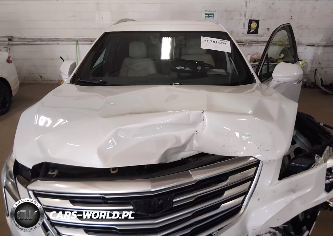 2018 Cadillac Xt5 VIN:1GYKNBRS1JZ182003 - 10