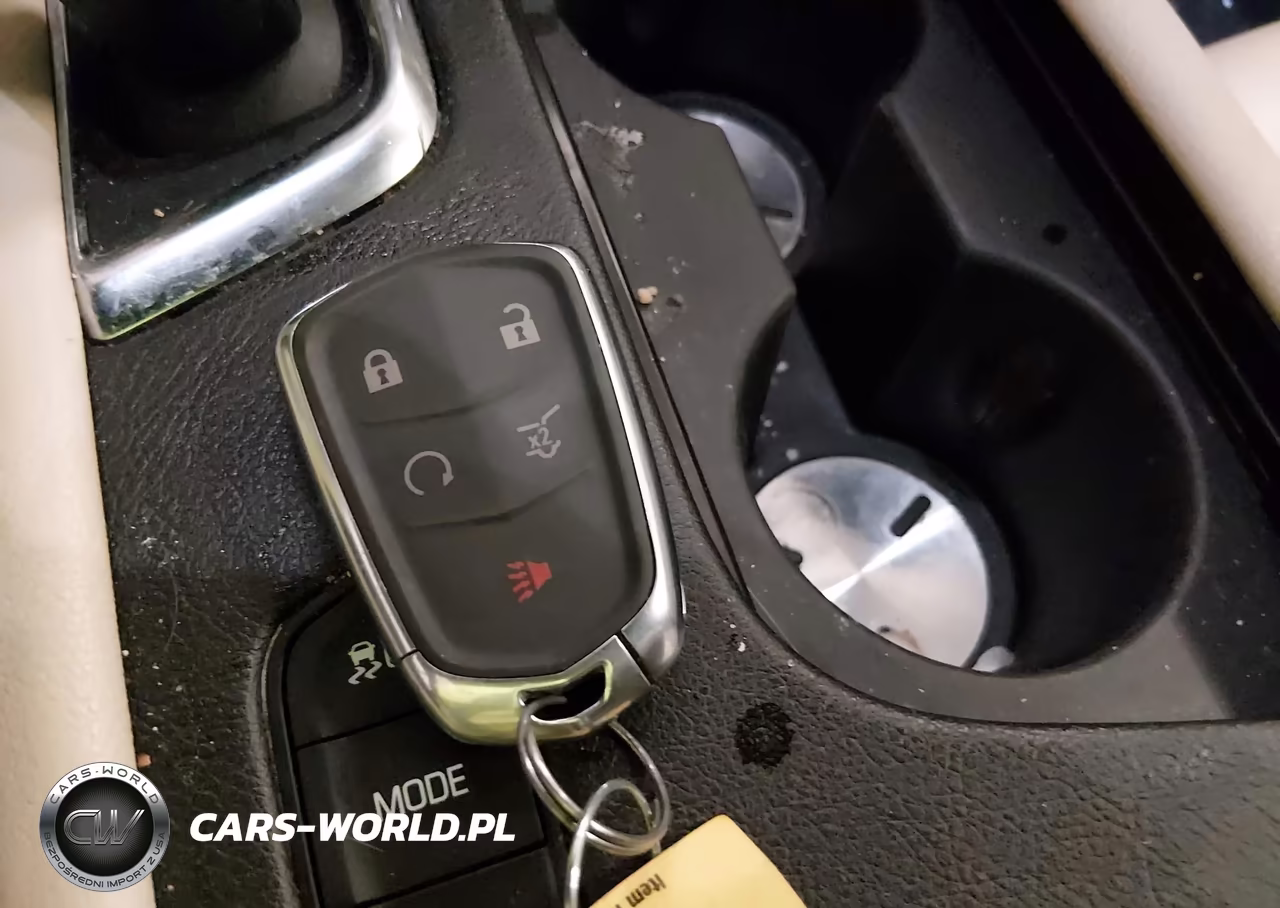 2018 Cadillac Xt5 VIN:1GYKNBRS1JZ182003 - 11