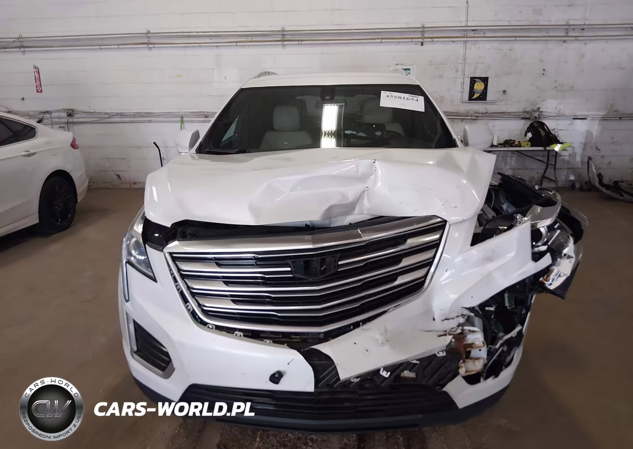2018 Cadillac Xt5 VIN:1GYKNBRS1JZ182003 - 12