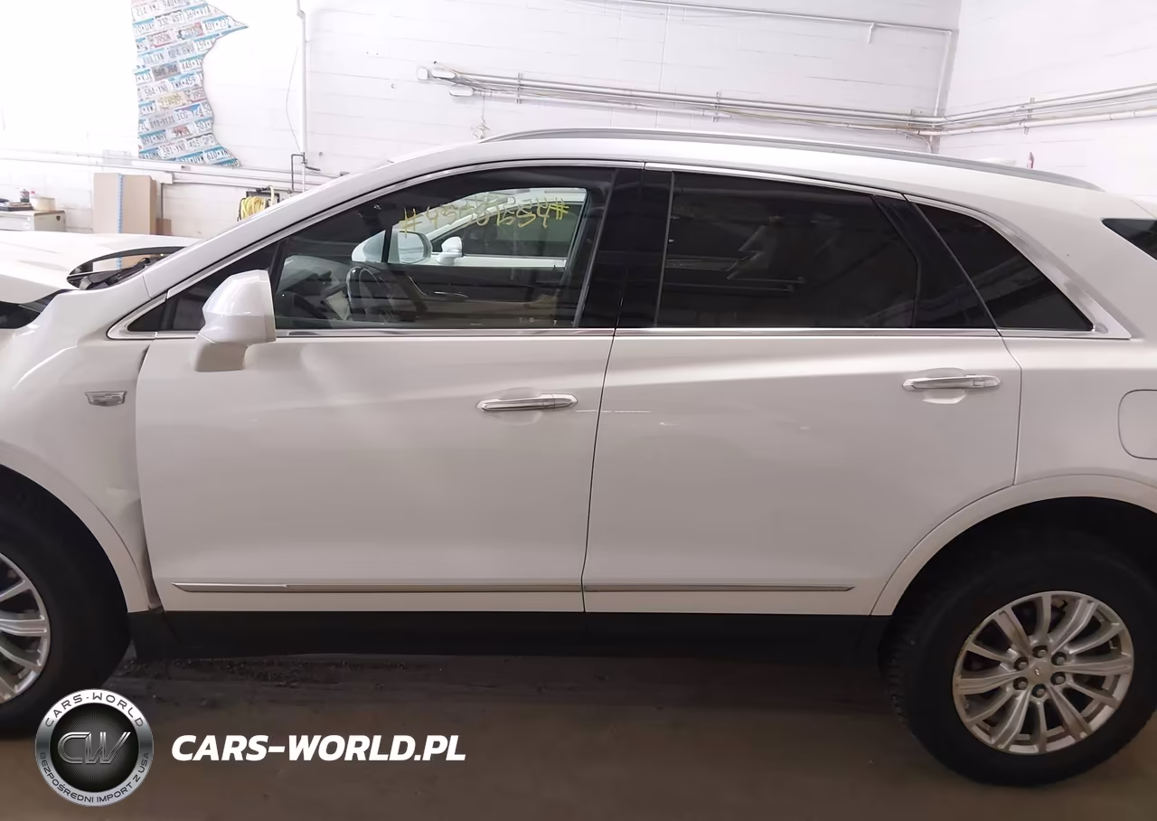 2018 Cadillac Xt5 VIN:1GYKNBRS1JZ182003 - 14