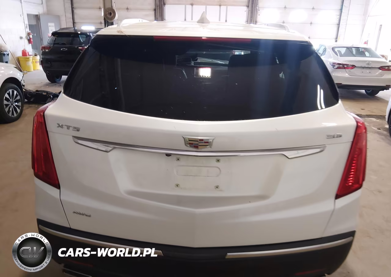 2018 Cadillac Xt5 VIN:1GYKNBRS1JZ182003 - 16