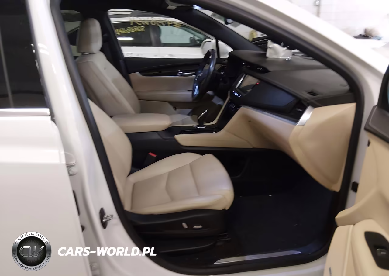 2018 Cadillac Xt5 VIN:1GYKNBRS1JZ182003 - 5