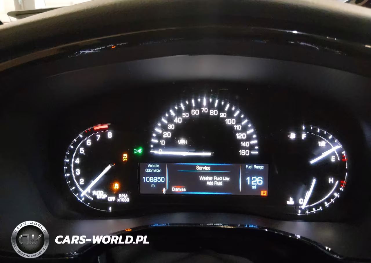 2018 Cadillac Xt5 VIN:1GYKNBRS1JZ182003 - 7
