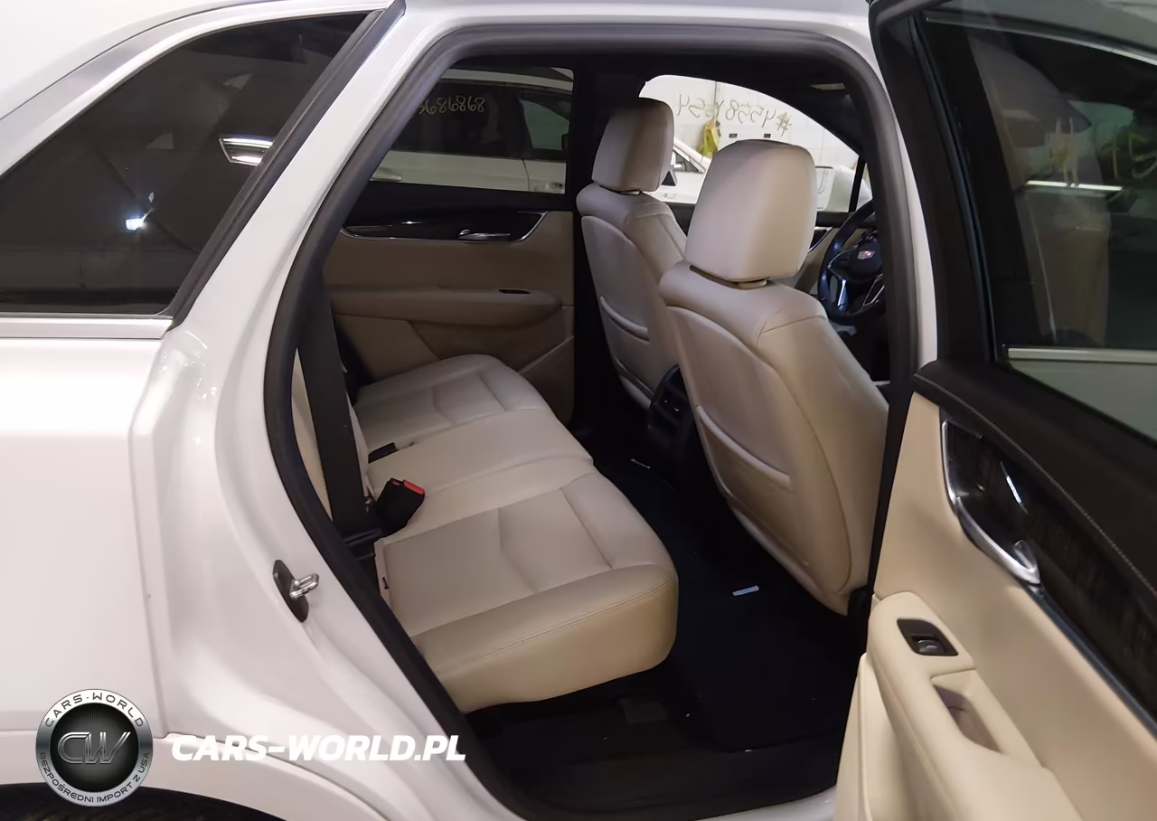 2018 Cadillac Xt5 VIN:1GYKNBRS1JZ182003 - 8
