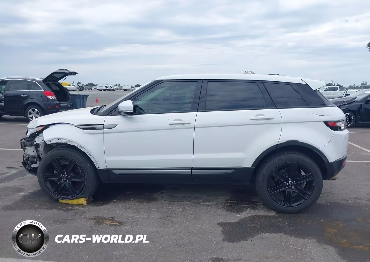 2013 Land Rover Range Rover Evoque Pure VIN:SALVN2BG0DH730018 - 14