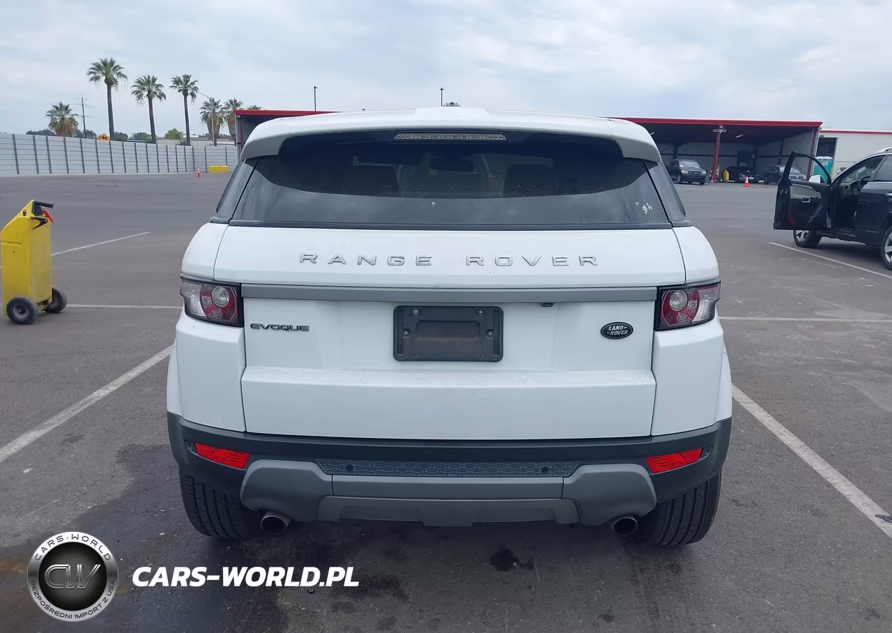 2013 Land Rover Range Rover Evoque Pure VIN:SALVN2BG0DH730018 - 16