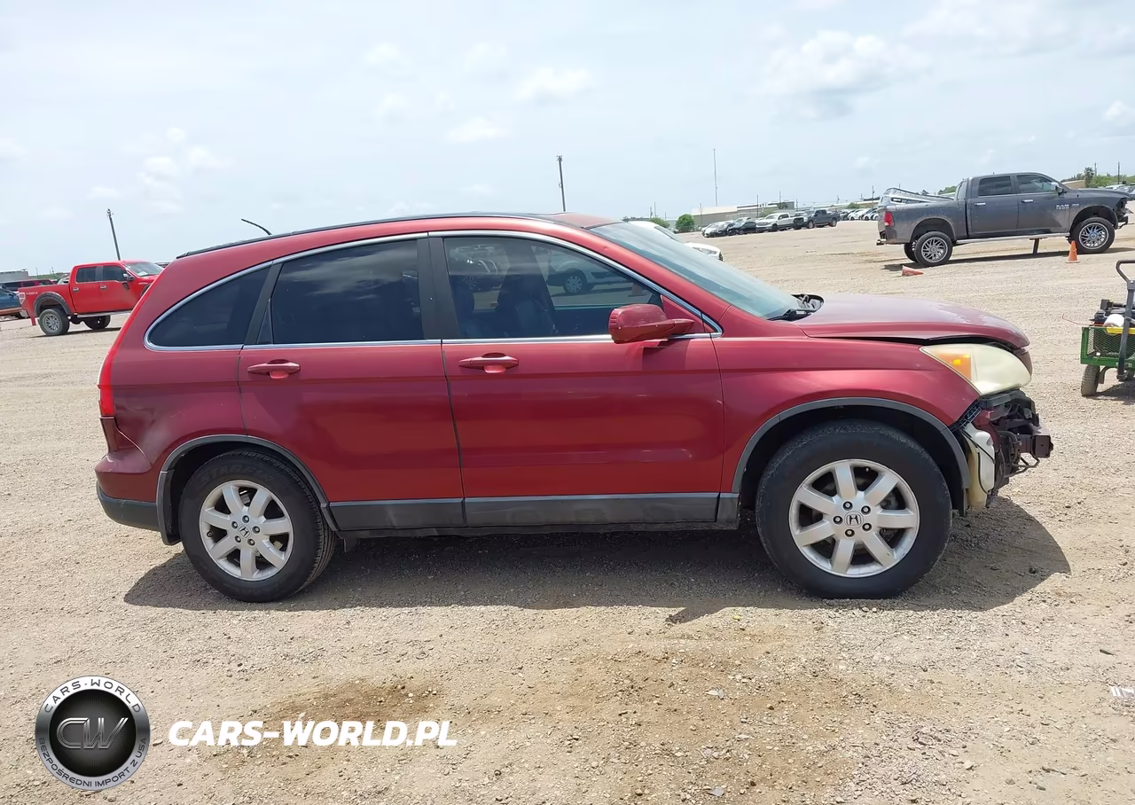 2008 Honda Cr-V Ex-L VIN:5J6RE38728L008553 - 13