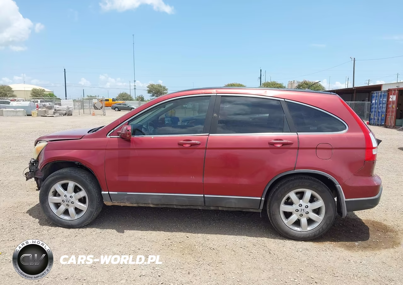 2008 Honda Cr-V Ex-L VIN:5J6RE38728L008553 - 14
