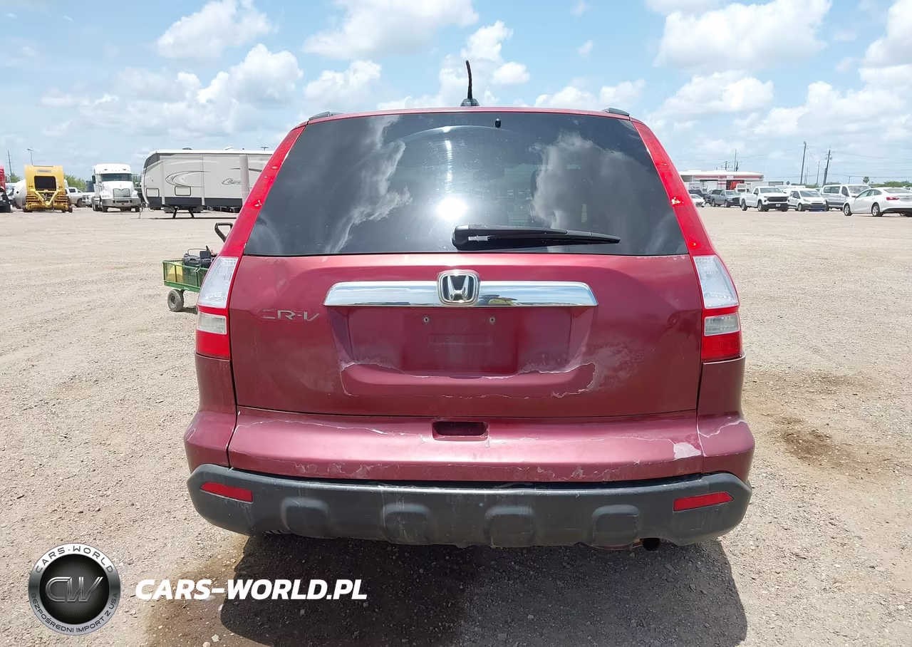 2008 Honda Cr-V Ex-L VIN:5J6RE38728L008553 - 16