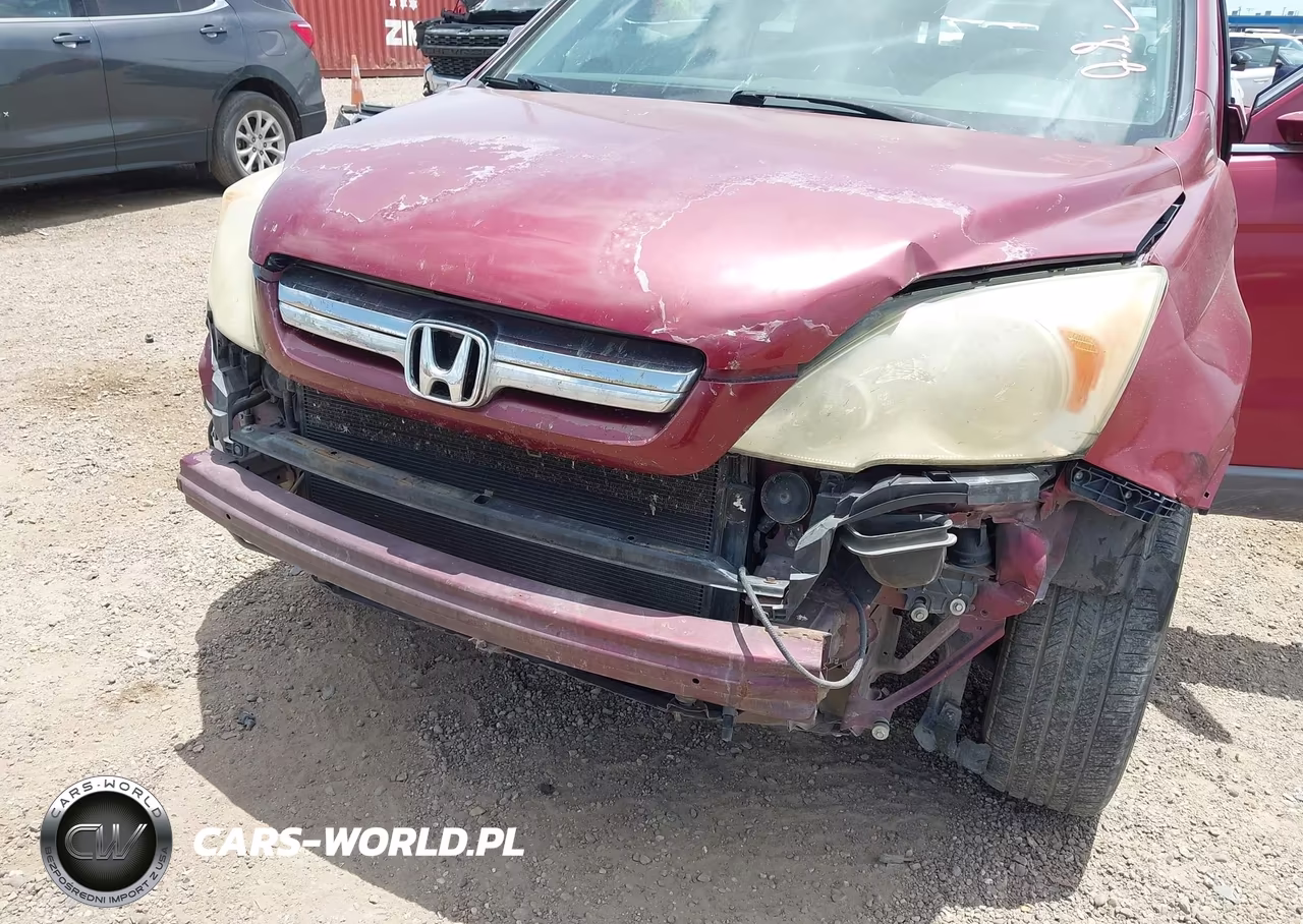 2008 Honda Cr-V Ex-L VIN:5J6RE38728L008553 - 6