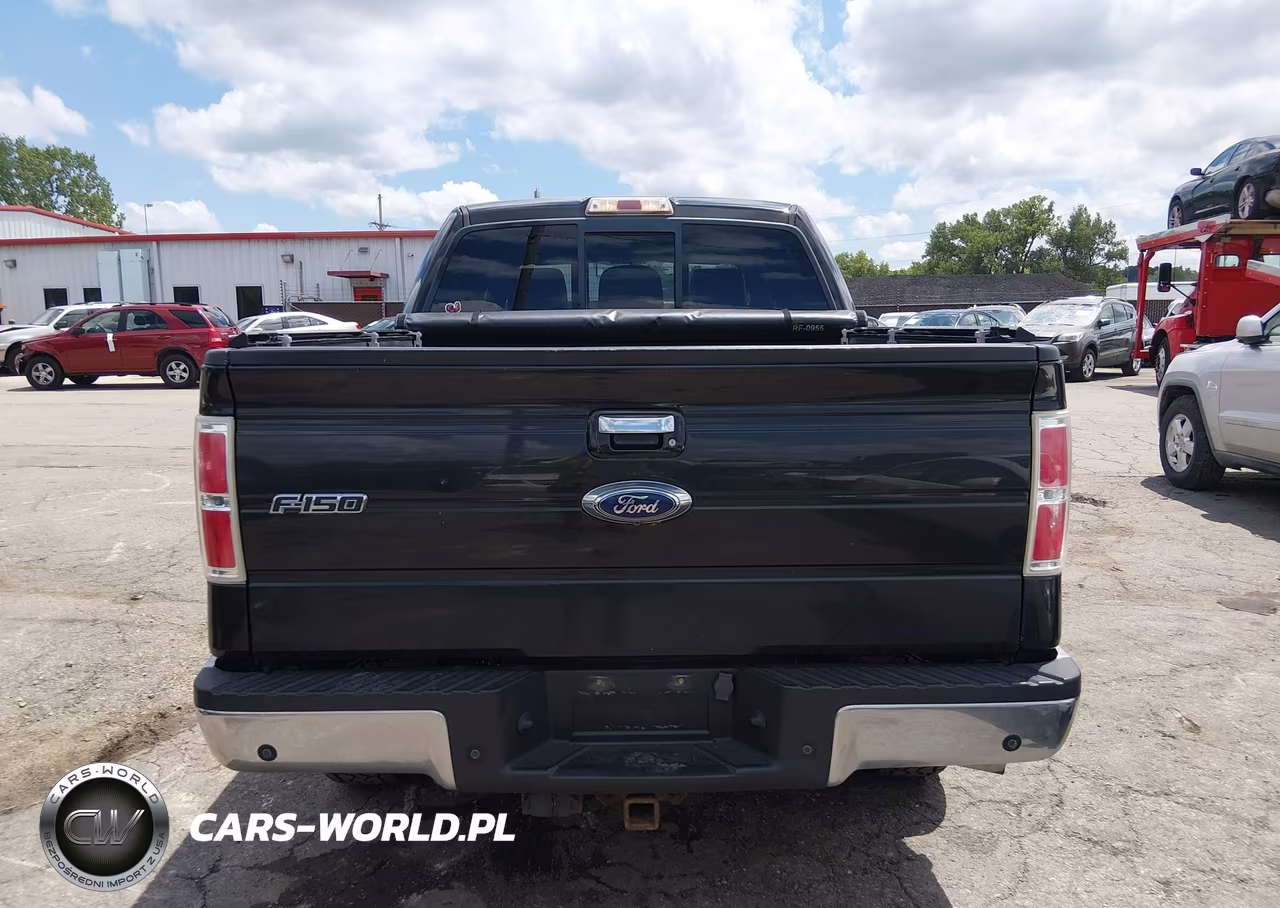 2012 Ford F-150 Lariat VIN:1FTFW1ET6CFA20479 - 16