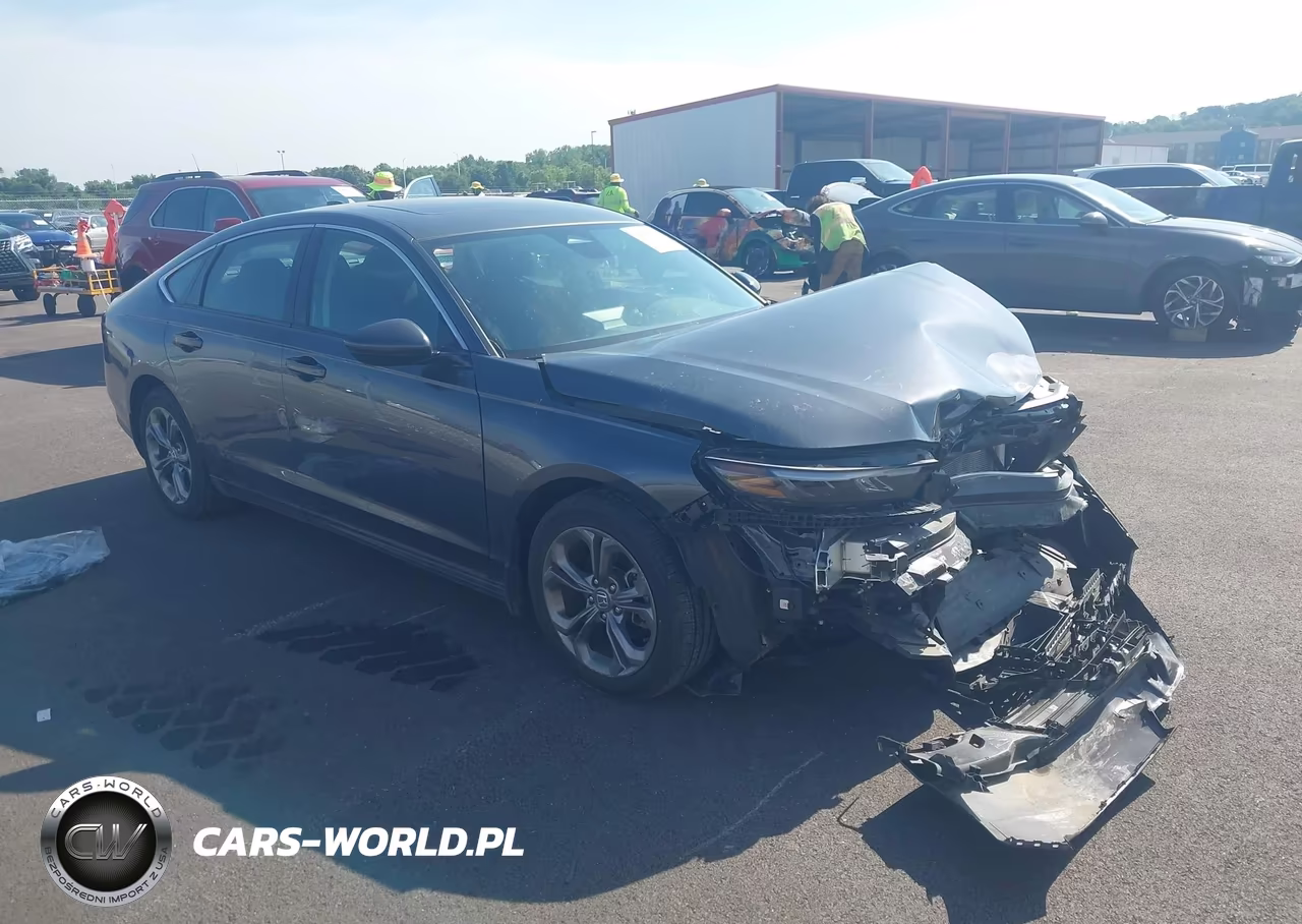 2024 Honda Accord Ex – zdjęcie 1 z 16