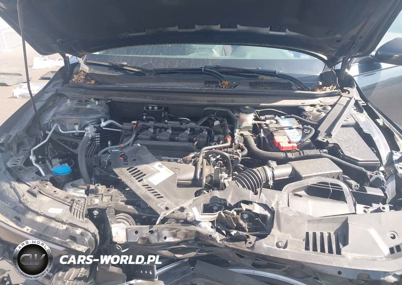2024 Honda Accord Ex VIN:1HGCY1F36RA008254 - 10
