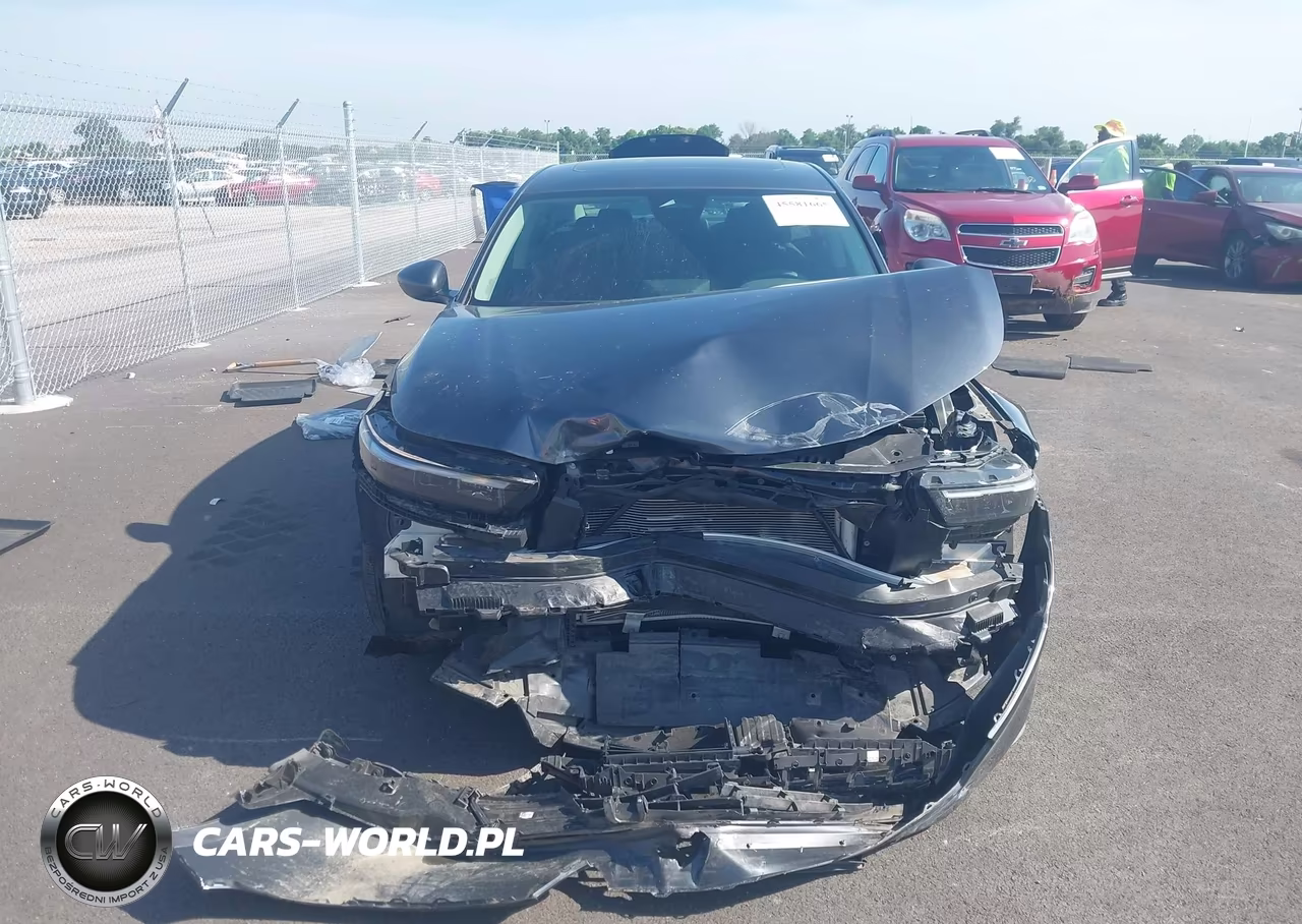 2024 Honda Accord Ex VIN:1HGCY1F36RA008254 - 12