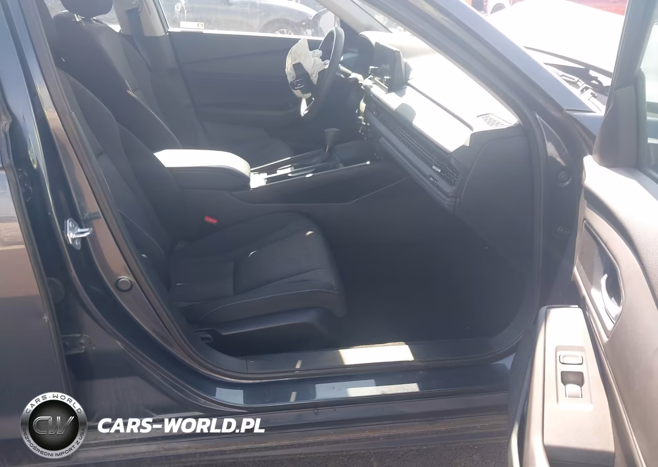 2024 Honda Accord Ex VIN:1HGCY1F36RA008254 - 5