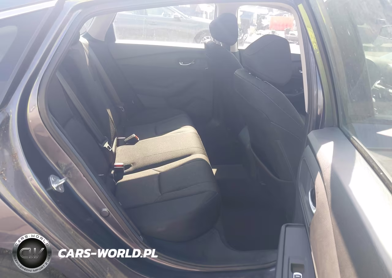 2024 Honda Accord Ex VIN:1HGCY1F36RA008254 - 8