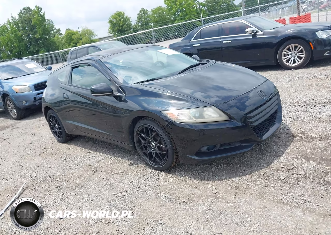 2011 Honda Cr-Z Ex – zdjęcie 1 z 11