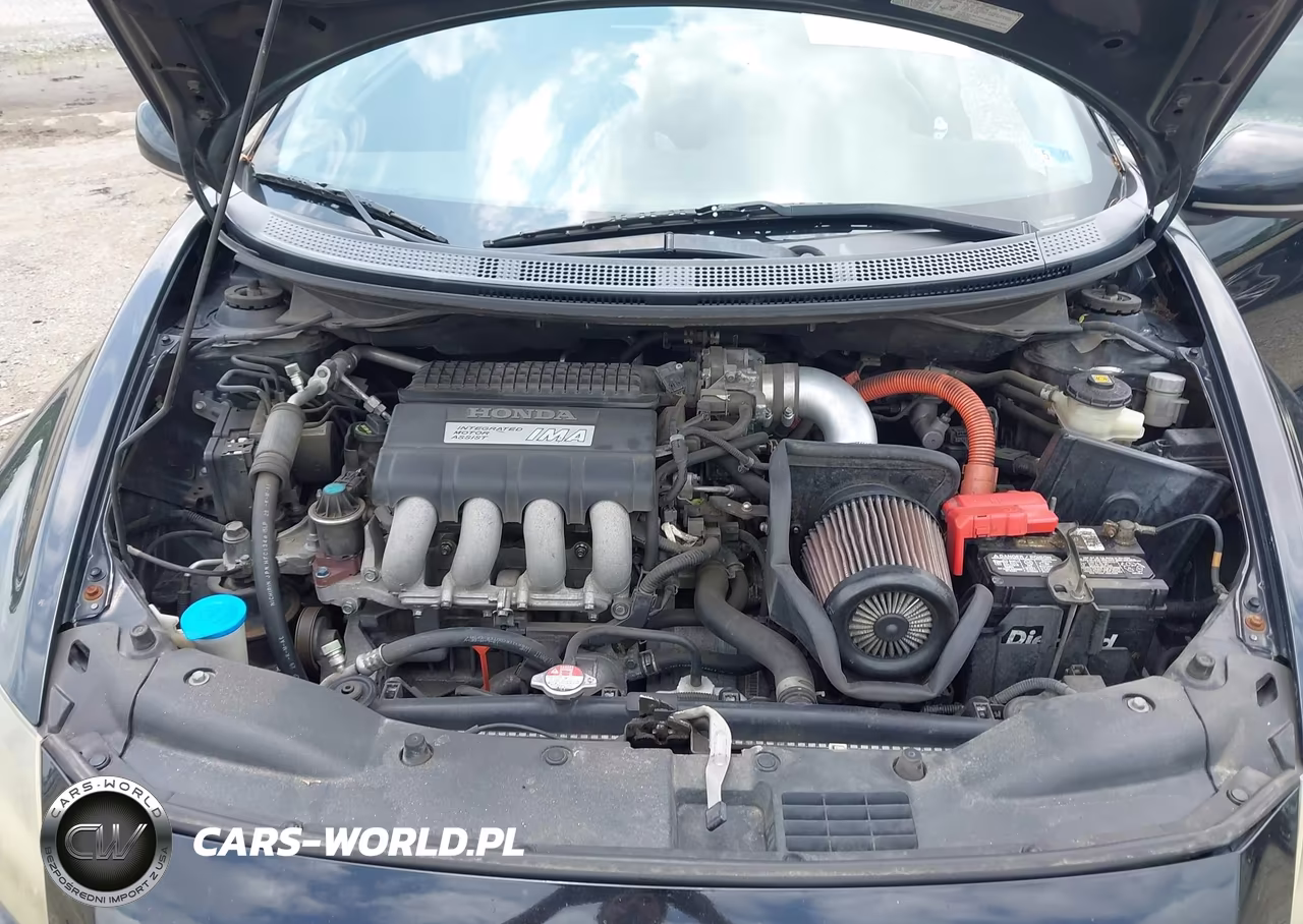 2011 Honda Cr-Z Ex VIN:JHMZF1C63BS013360 - 10