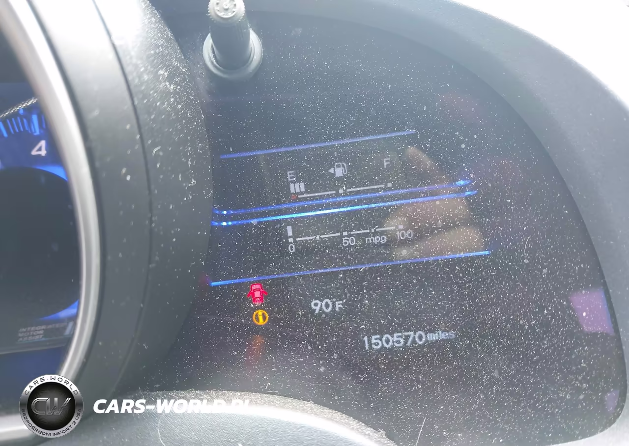 2011 Honda Cr-Z Ex VIN:JHMZF1C63BS013360 - 7