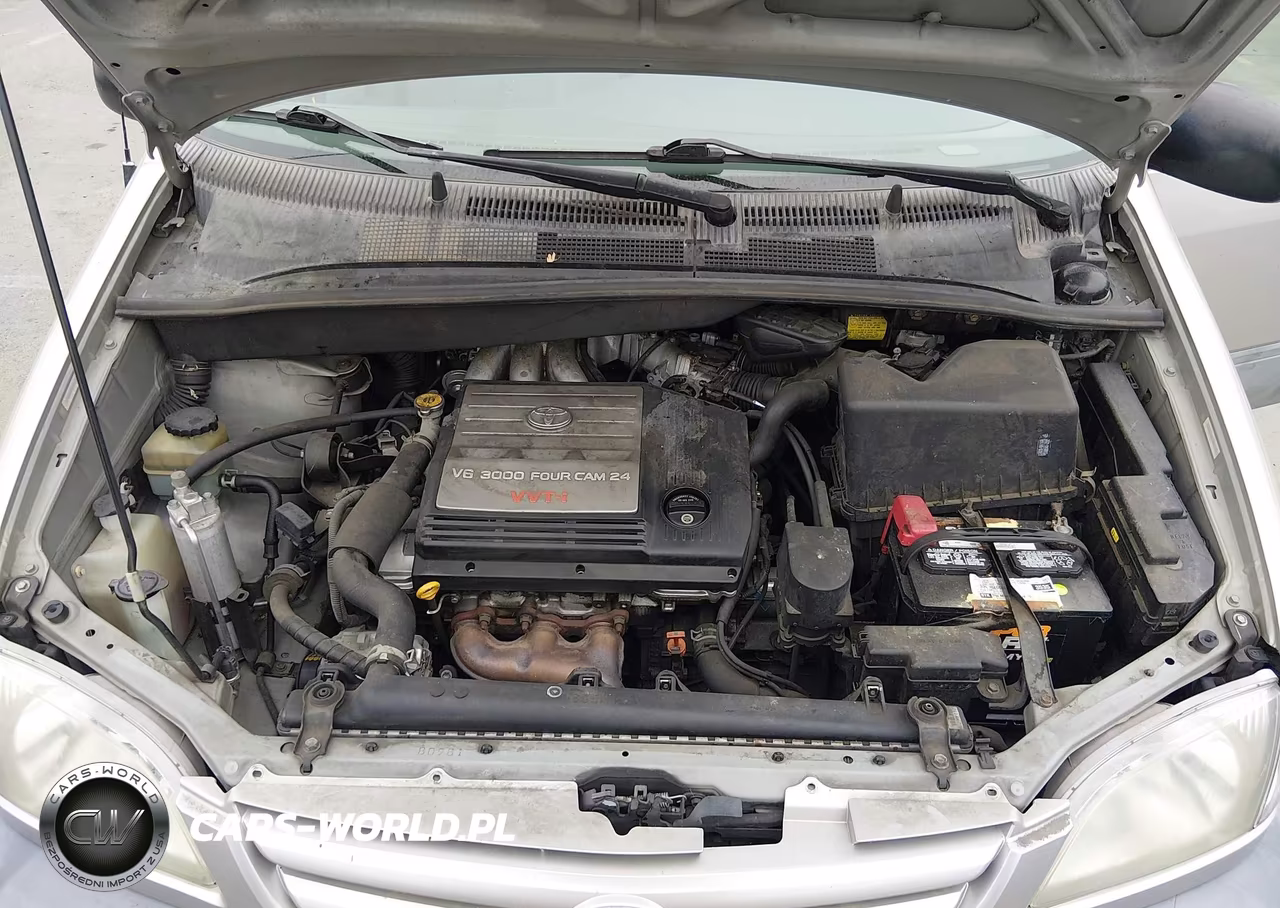 2002 Toyota Sienna Ce VIN:4T3ZF19C12U500787 - 10