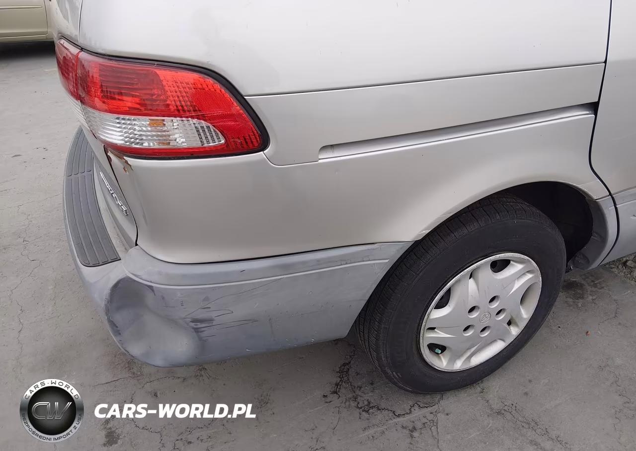 2002 Toyota Sienna Ce VIN:4T3ZF19C12U500787 - 12