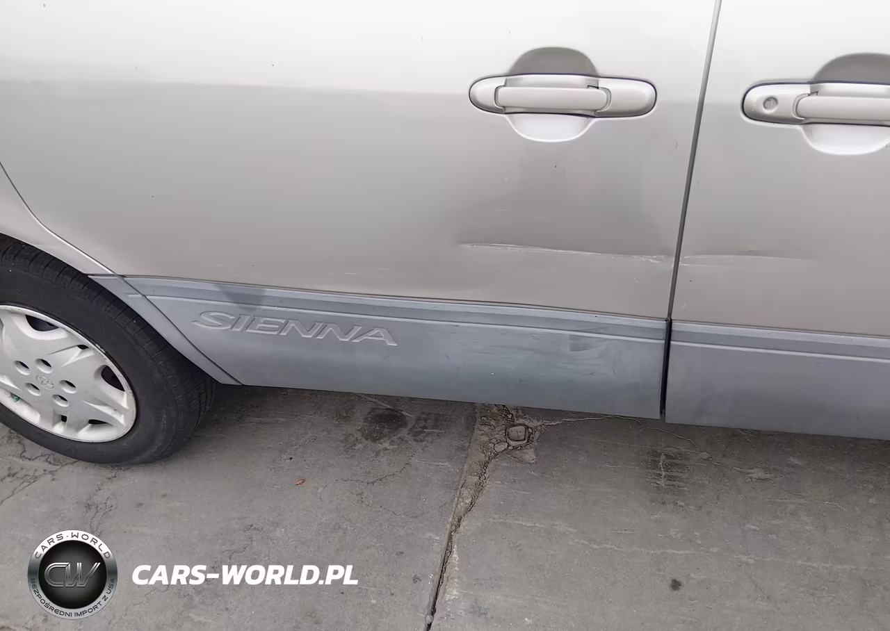 2002 Toyota Sienna Ce VIN:4T3ZF19C12U500787 - 6