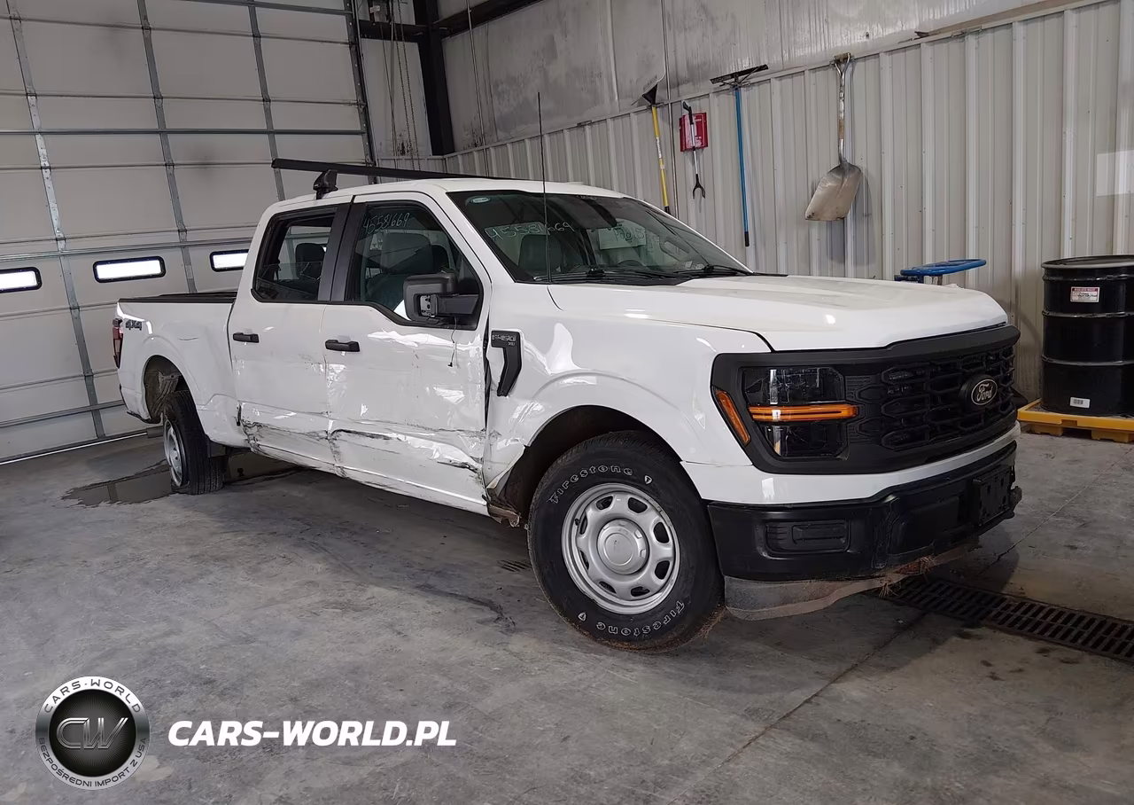 2024 Ford F-150 Xl – zdjęcie 1 z 19
