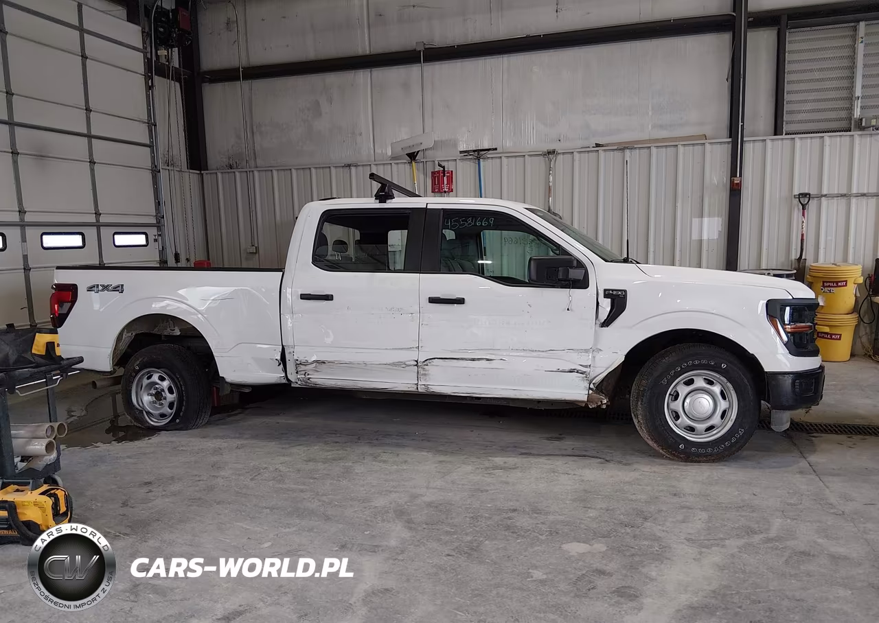 2024 Ford F-150 Xl VIN:1FTFW1L81RKD17383 - 13