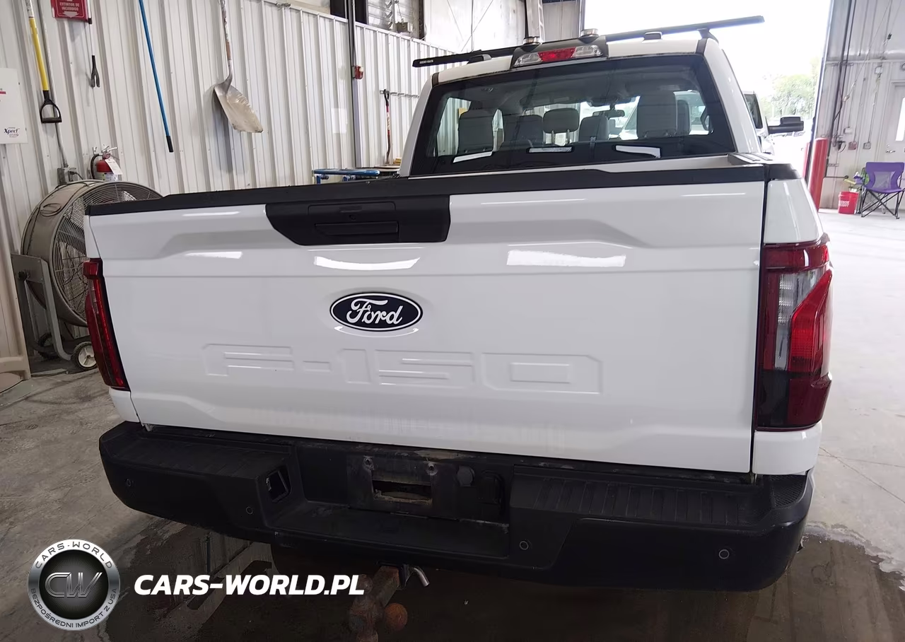 2024 Ford F-150 Xl VIN:1FTFW1L81RKD17383 - 16