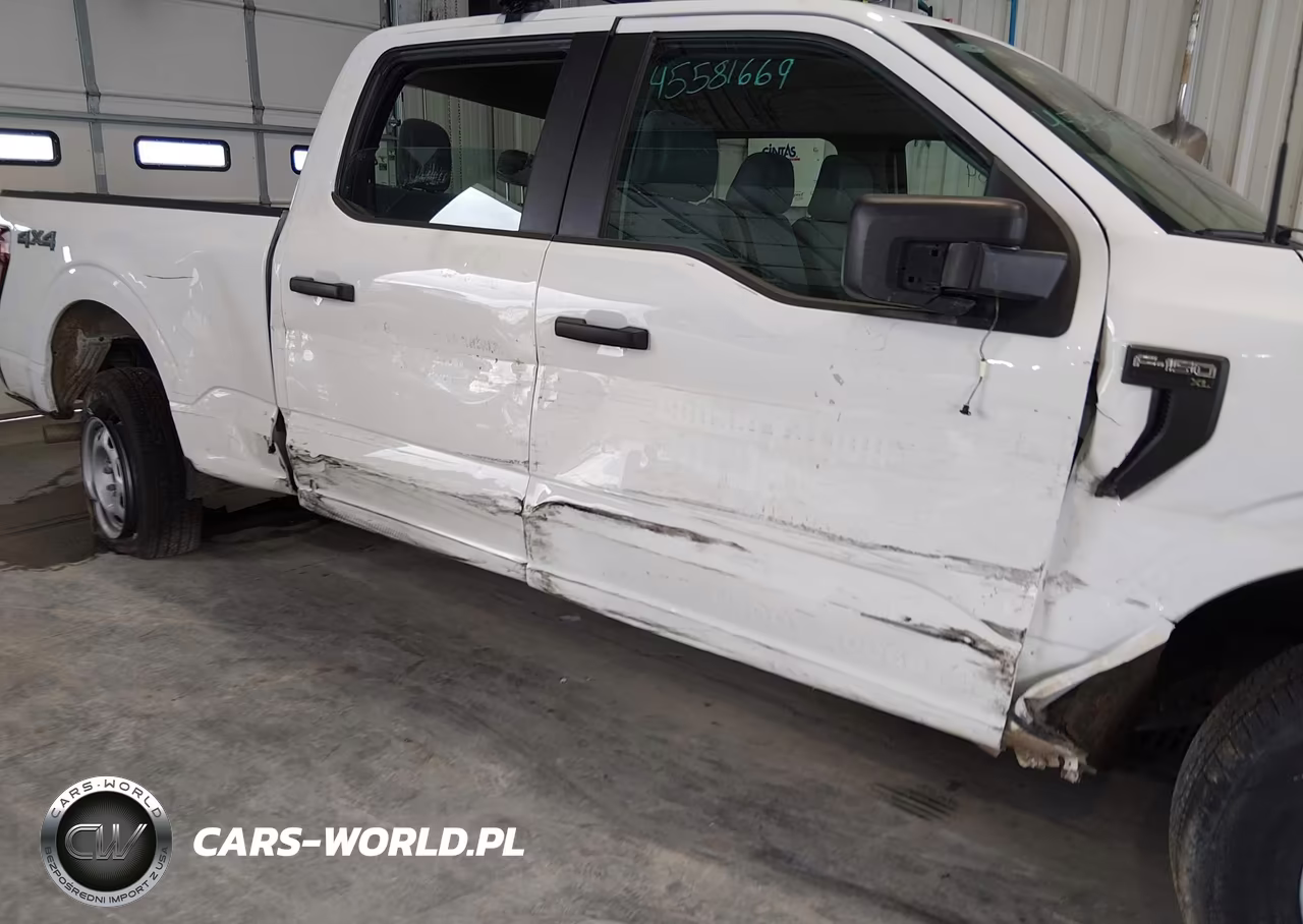 2024 Ford F-150 Xl VIN:1FTFW1L81RKD17383 - 18