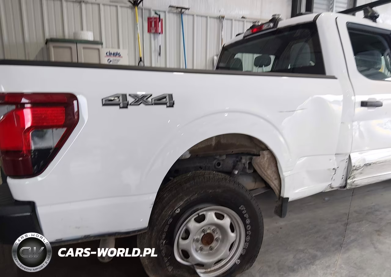 2024 Ford F-150 Xl VIN:1FTFW1L81RKD17383 - 19