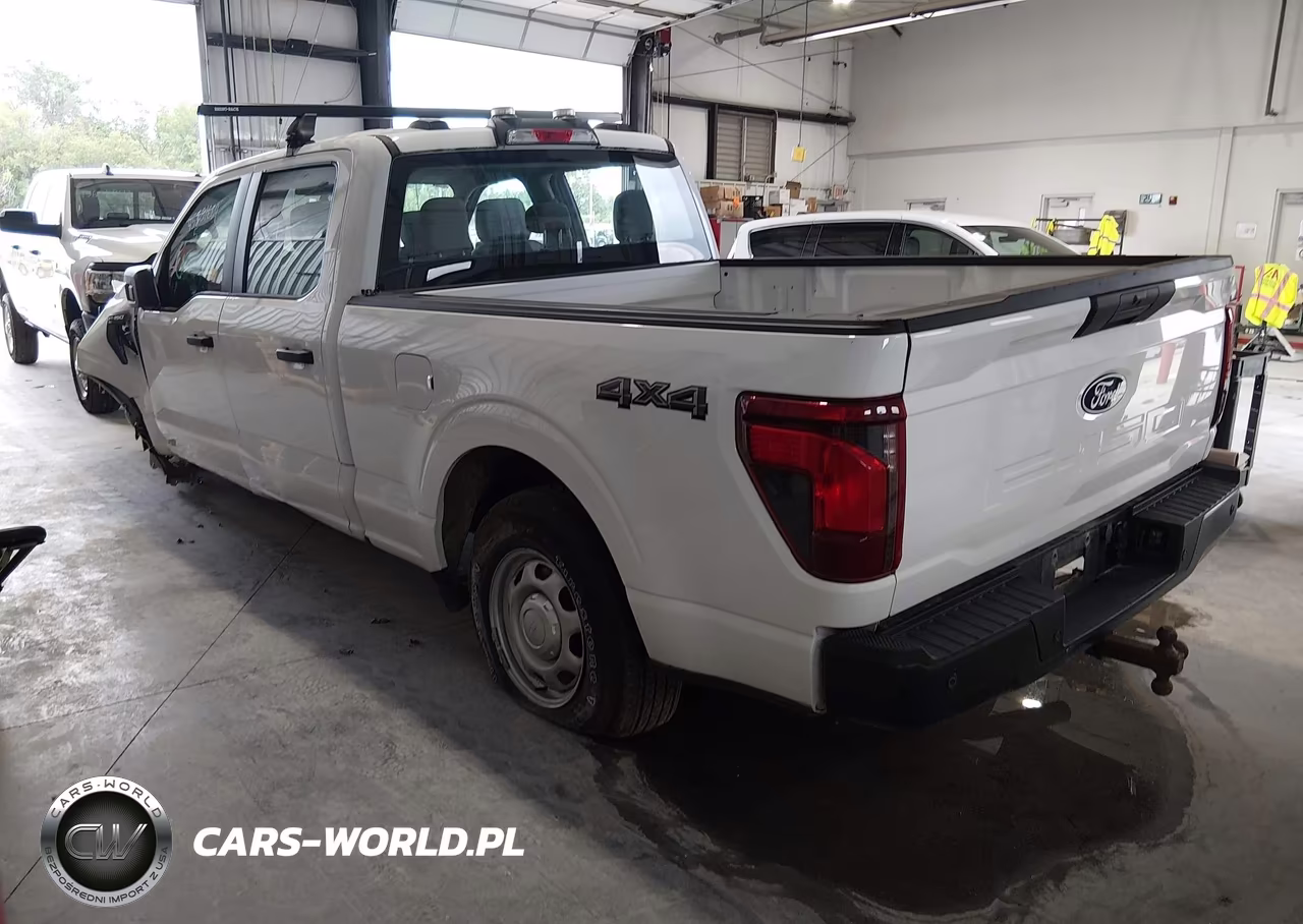 2024 Ford F-150 Xl VIN:1FTFW1L81RKD17383 - 3