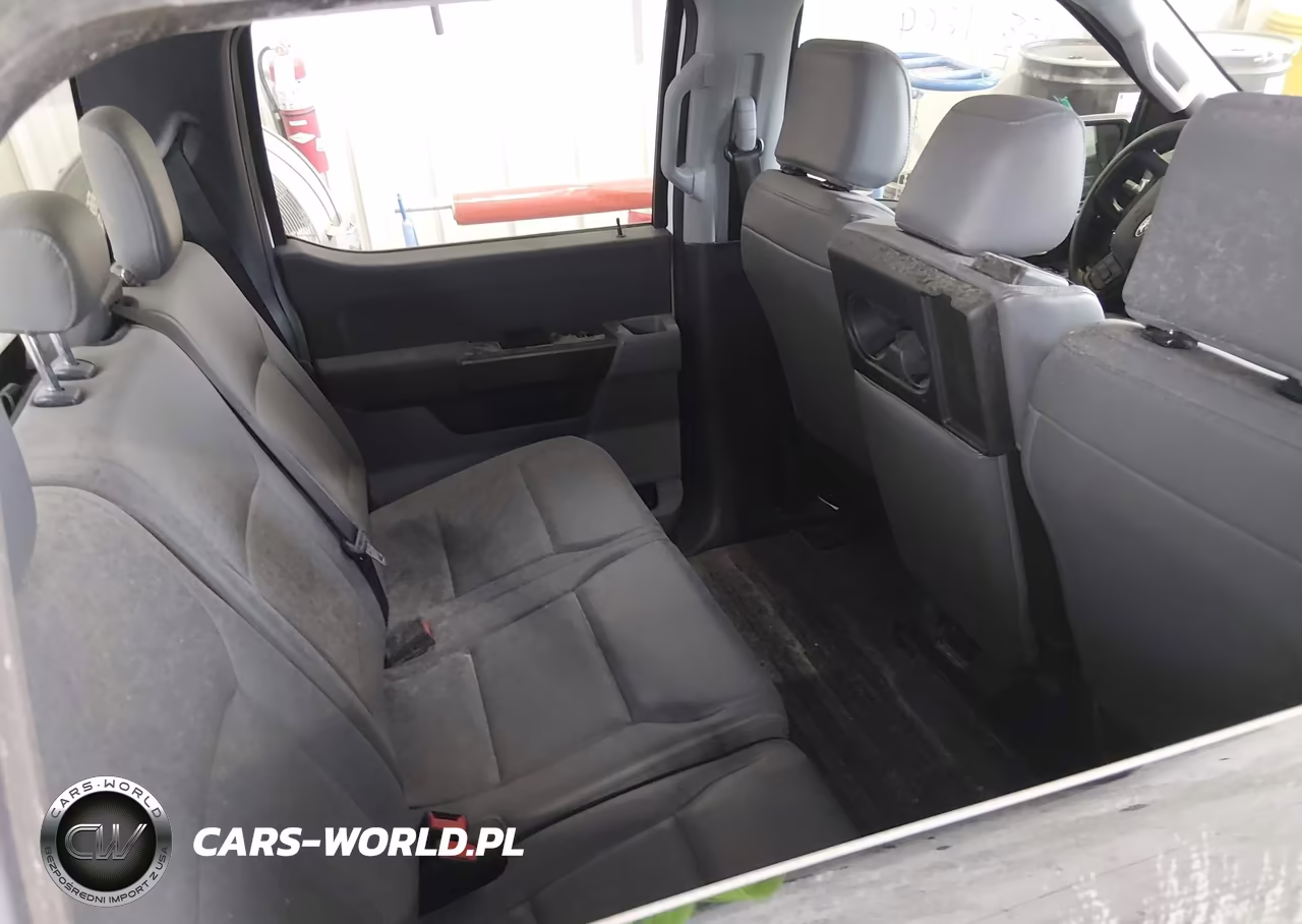 2024 Ford F-150 Xl VIN:1FTFW1L81RKD17383 - 8