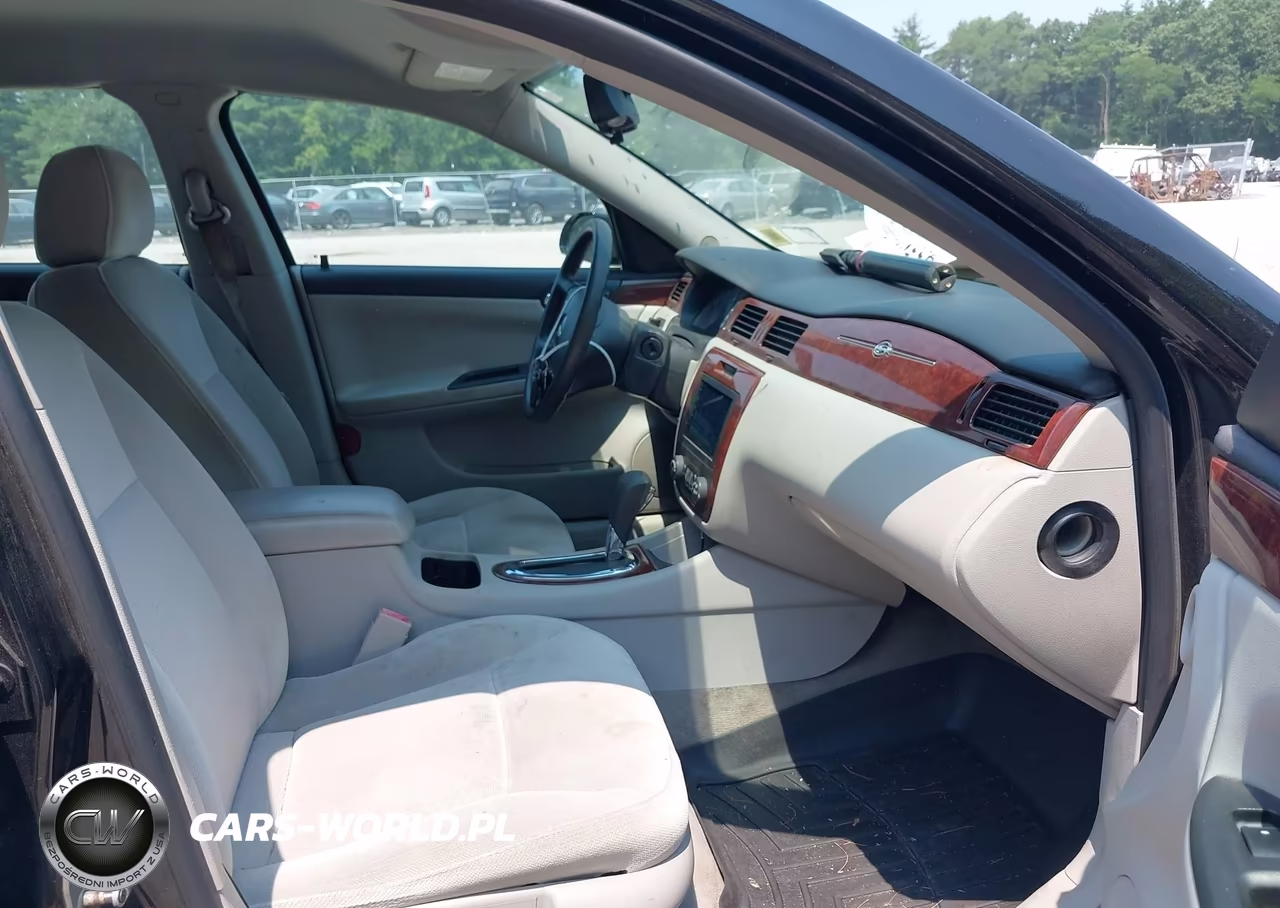 2007 Chevrolet Impala 3.5L Lt VIN:2G1WT58N279169475 - 5