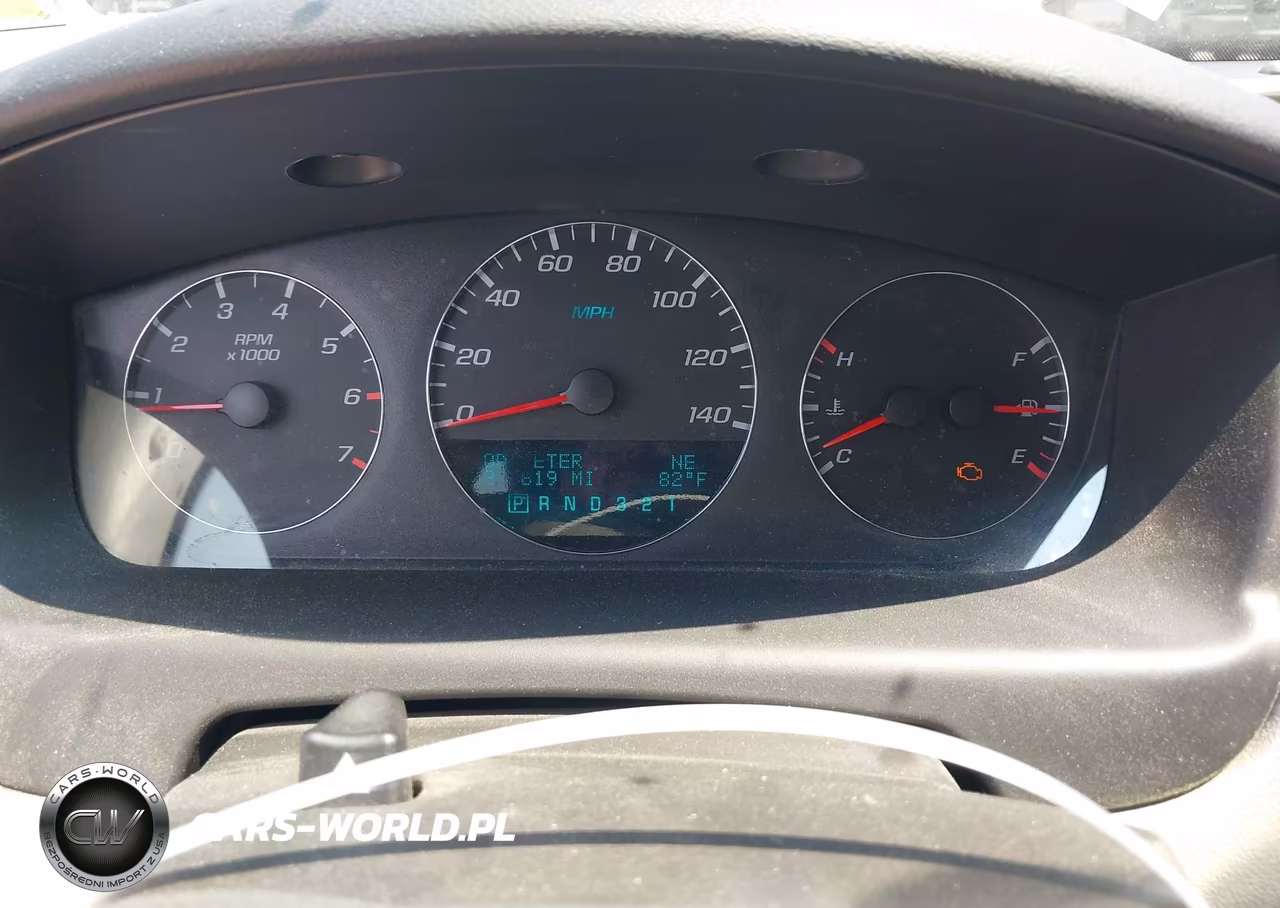 2007 Chevrolet Impala 3.5L Lt VIN:2G1WT58N279169475 - 7