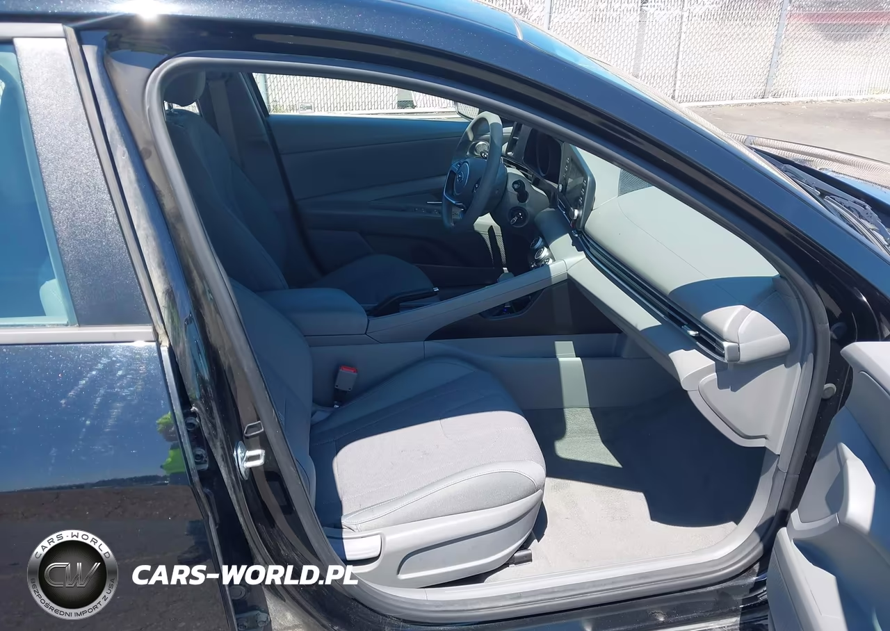 2021 Hyundai Elantra Se VIN:5NPLL4AG2MH047451 - 5