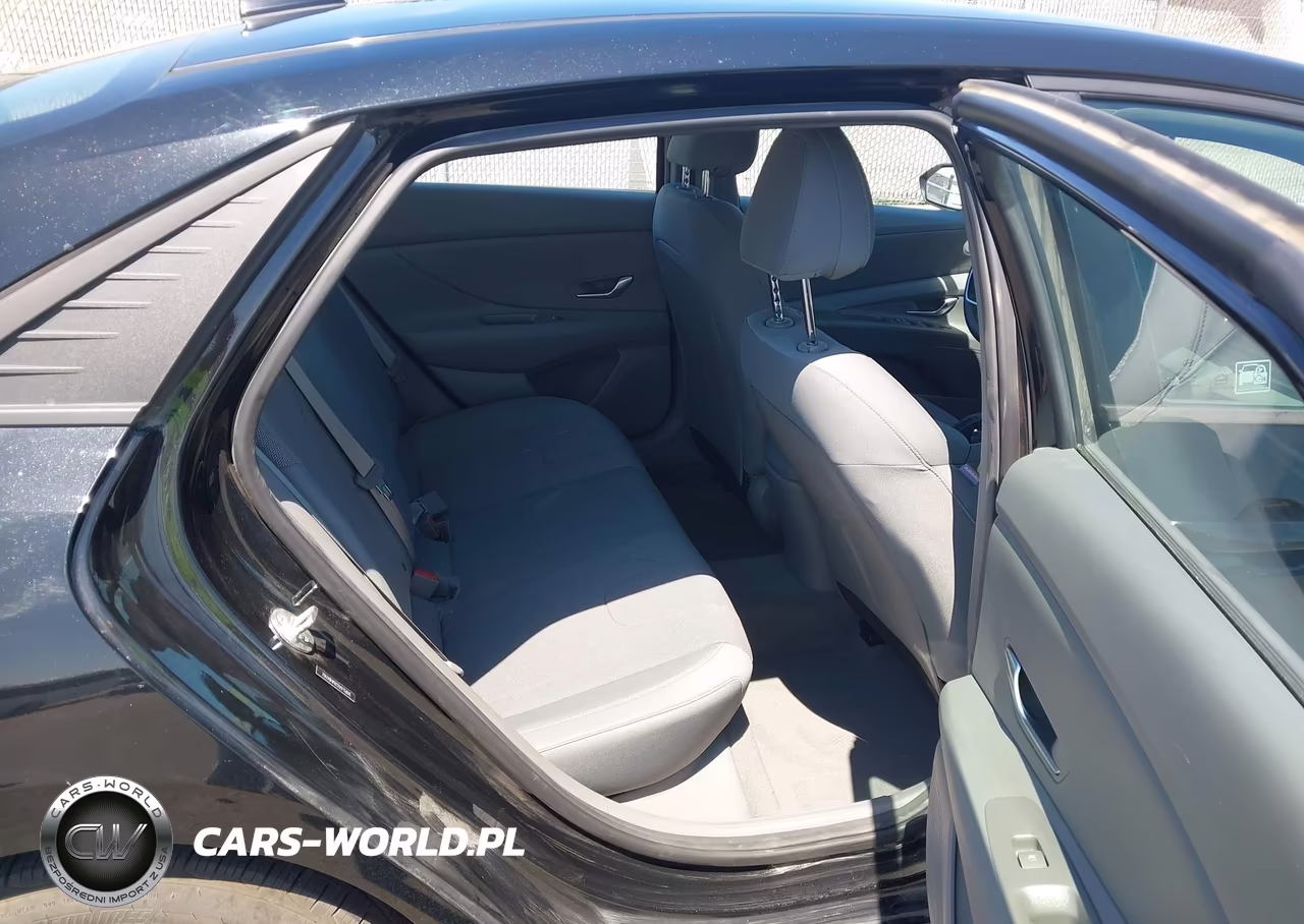 2021 Hyundai Elantra Se VIN:5NPLL4AG2MH047451 - 8