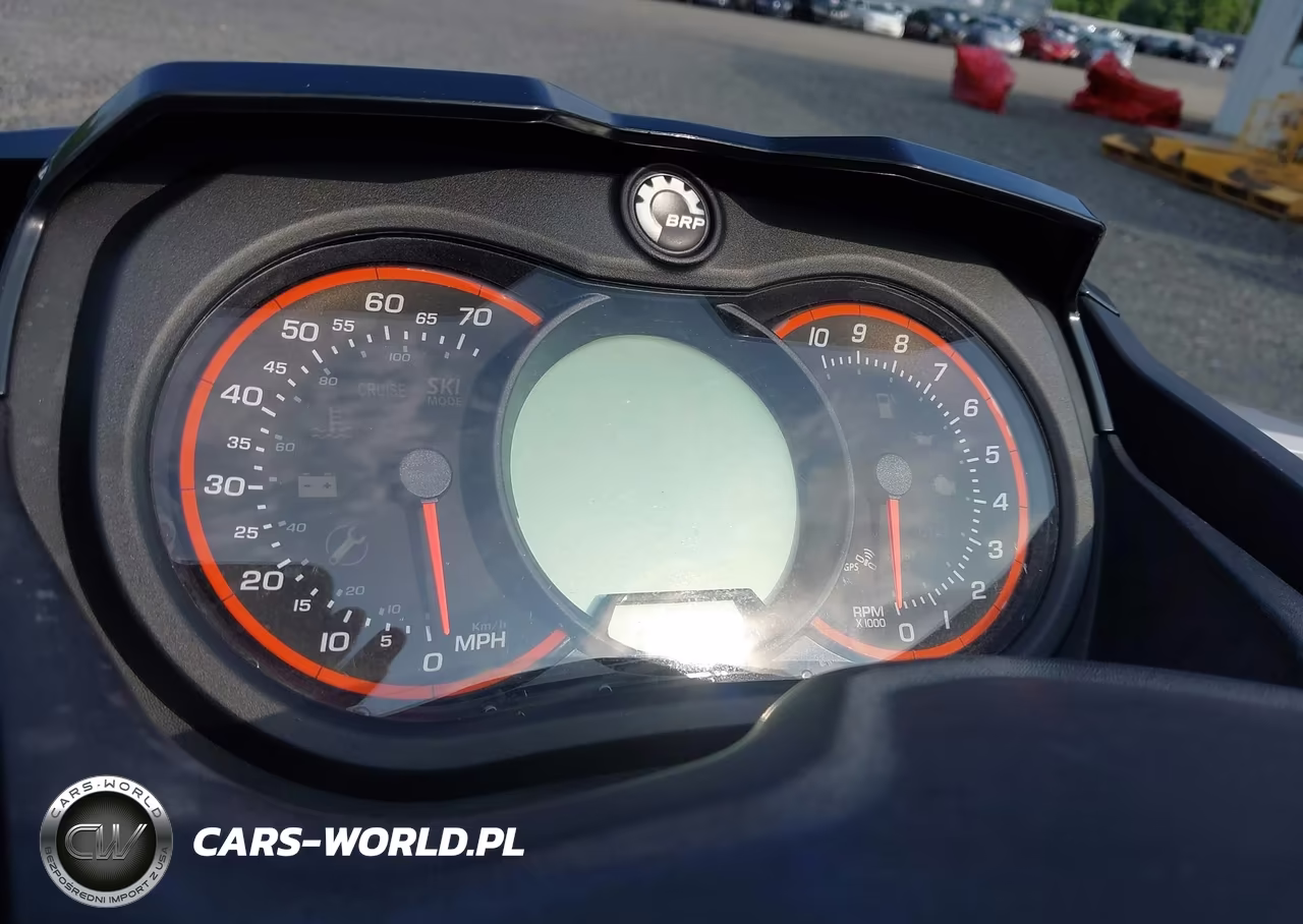 2018 Seadoo Gtx-300 Limited VIN:YDV12979C818 - 7