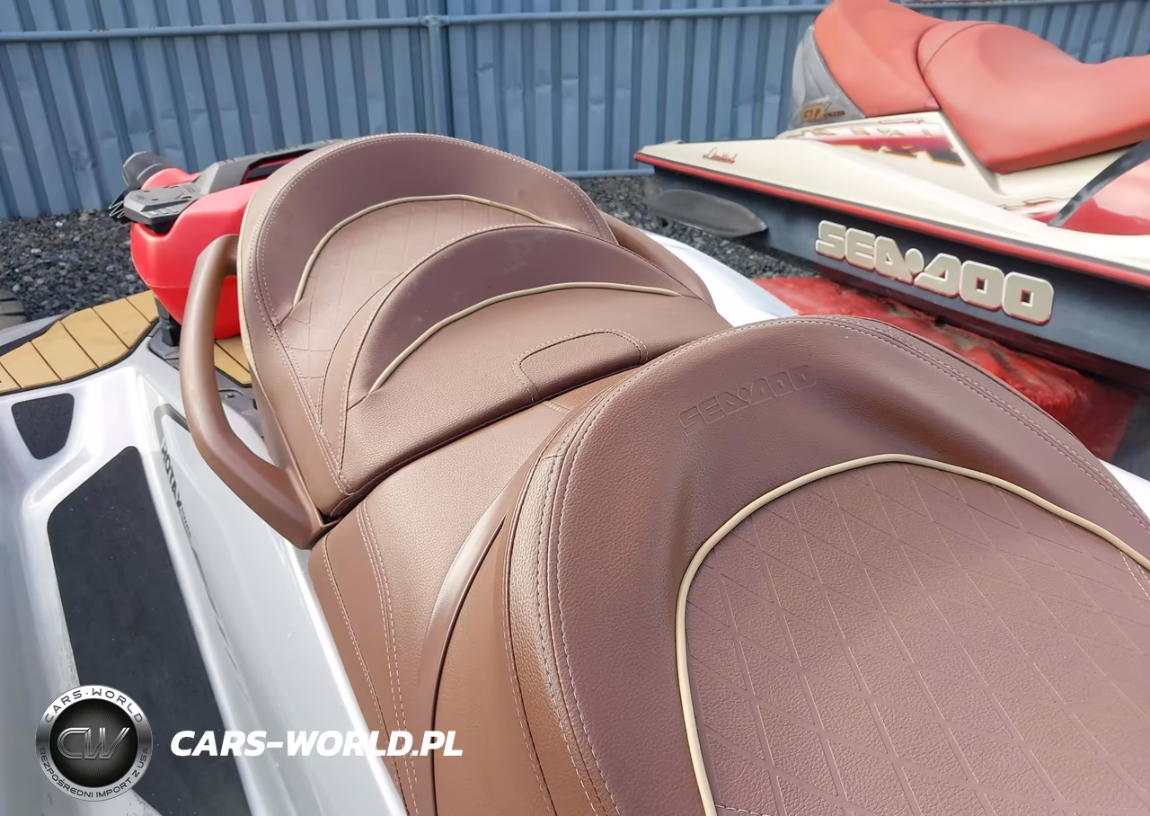 2018 Seadoo Gtx-300 Limited VIN:YDV12979C818 - 8