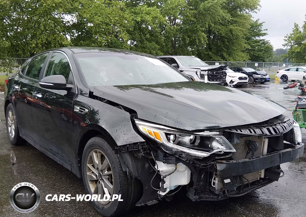 2016 Kia Optima Lx Turbo VIN:5XXGT4L16GG046085 - 12