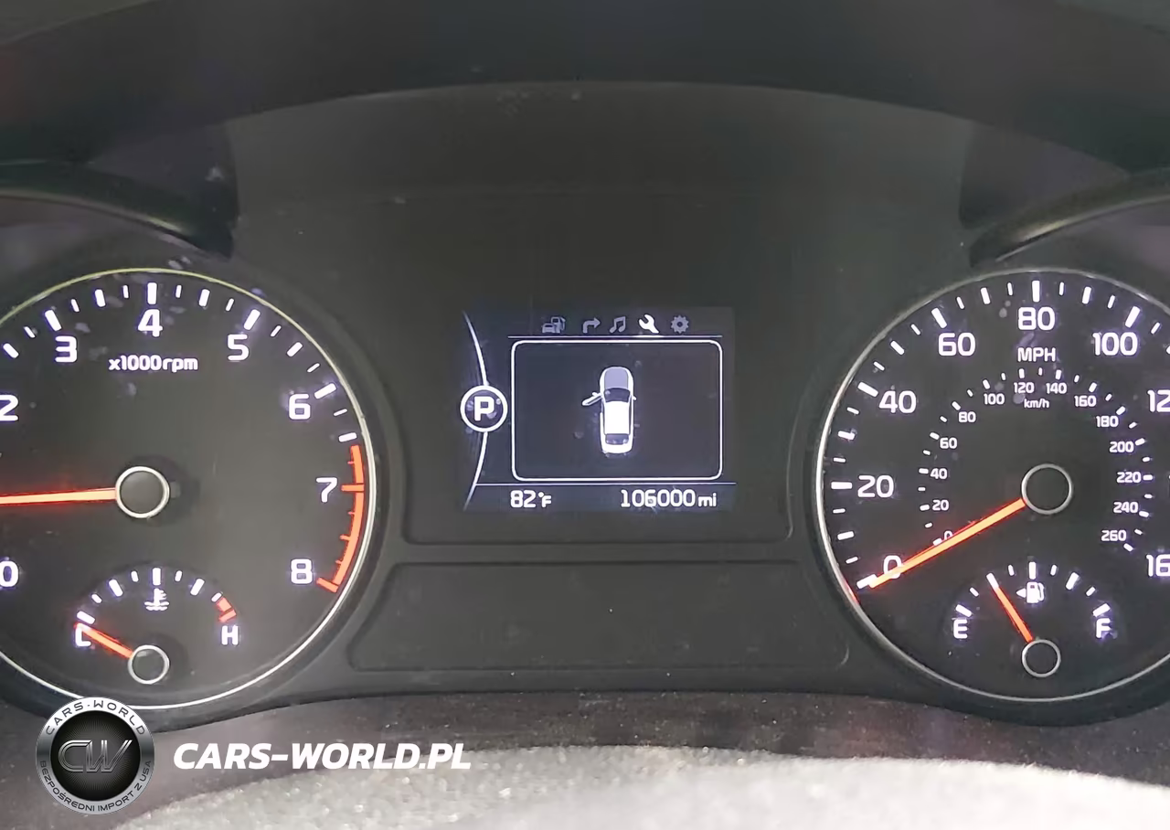 2016 Kia Optima Lx Turbo VIN:5XXGT4L16GG046085 - 7