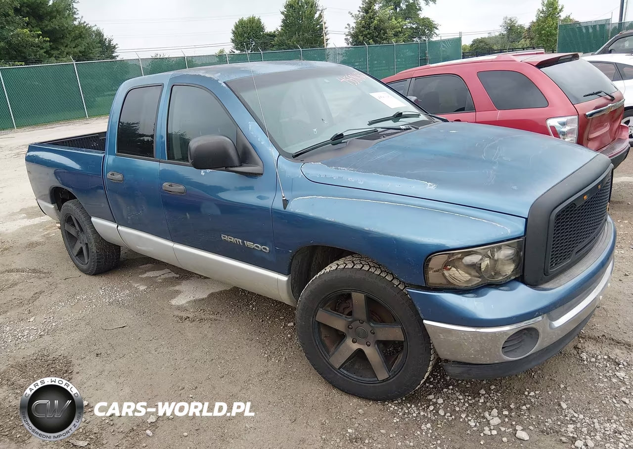 2005 Dodge Ram 1500 Slt-Laramie